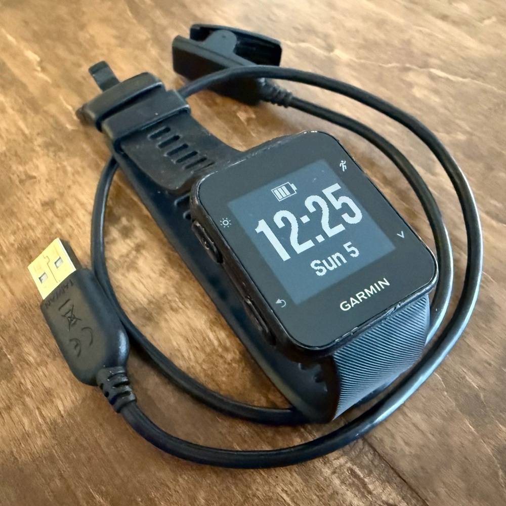 Garmin Forerunner 35